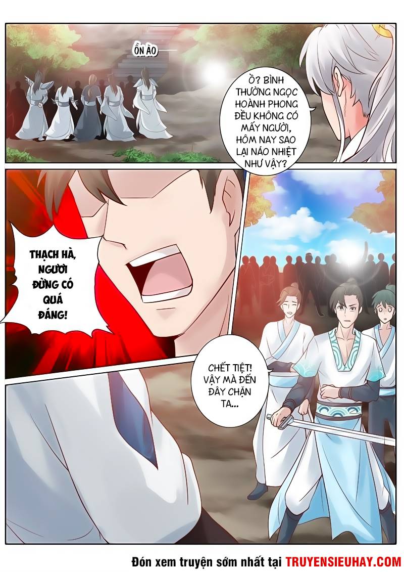 Chư Thiên Ký Chapter 50 - Trang 5