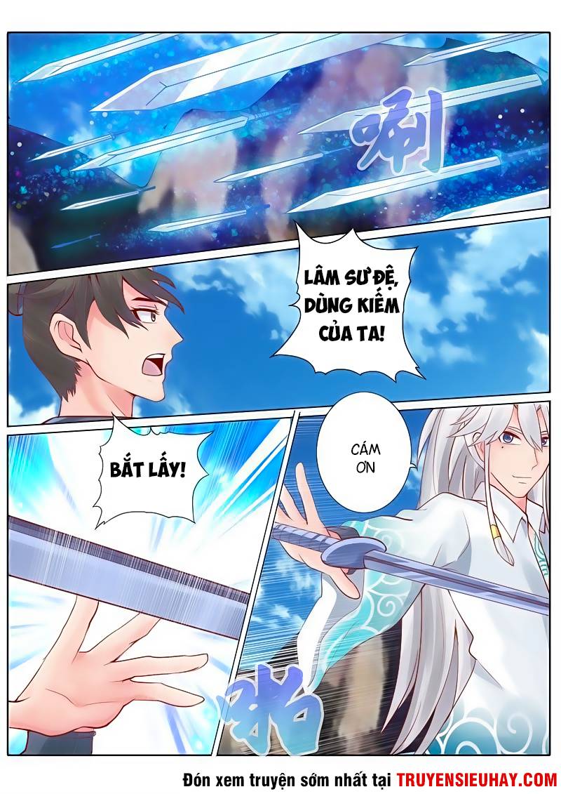 Chư Thiên Ký Chapter 51 - Trang 4