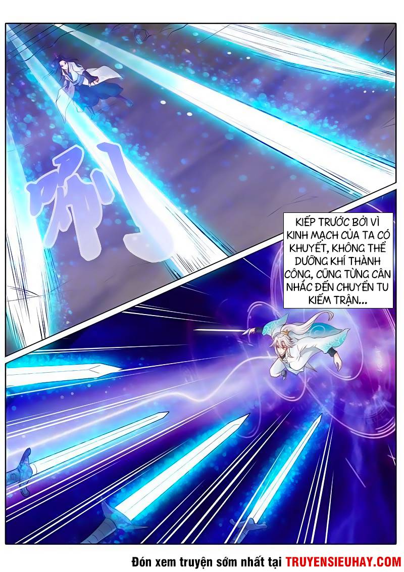 Chư Thiên Ký Chapter 51 - Trang 5