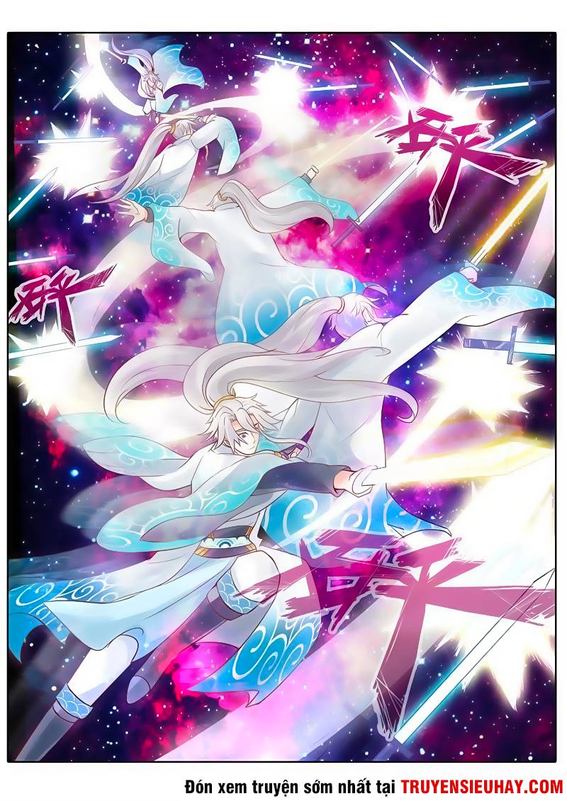 Chư Thiên Ký Chapter 51 - Trang 7