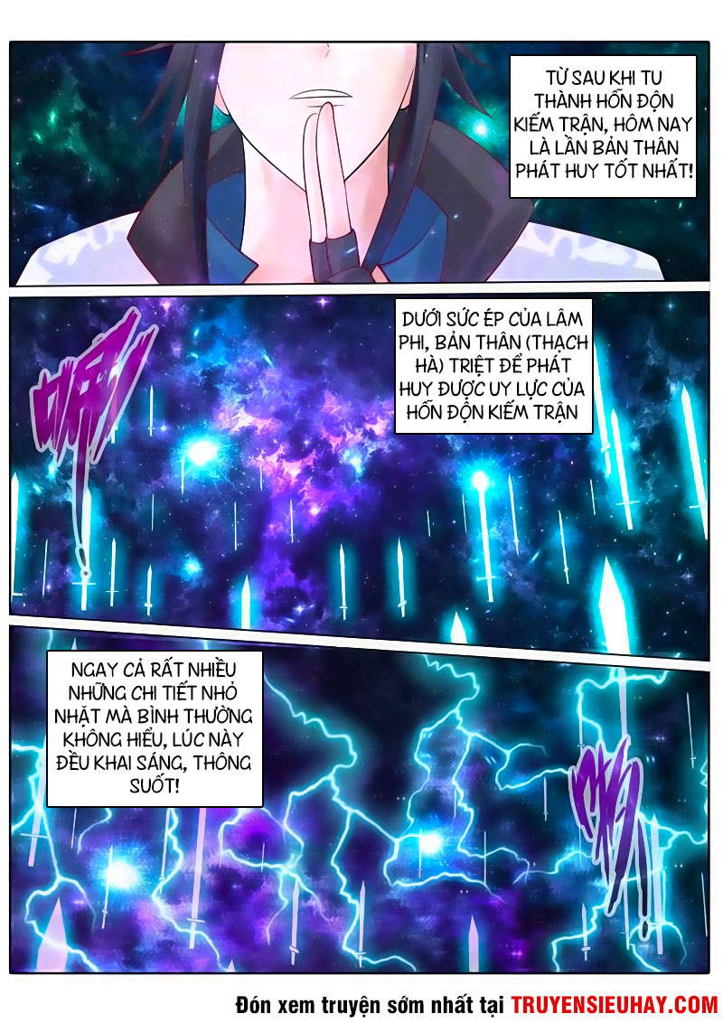Chư Thiên Ký Chapter 52 - Trang 4