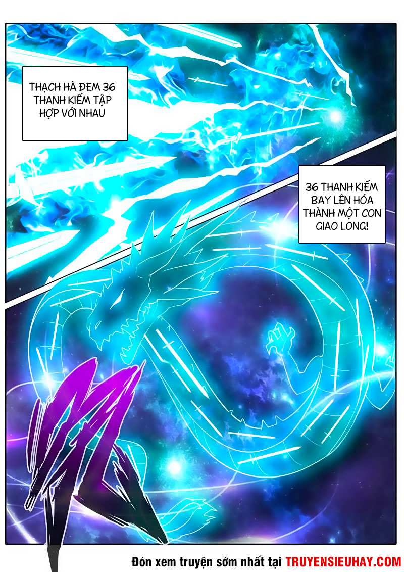 Chư Thiên Ký Chapter 52 - Trang 5