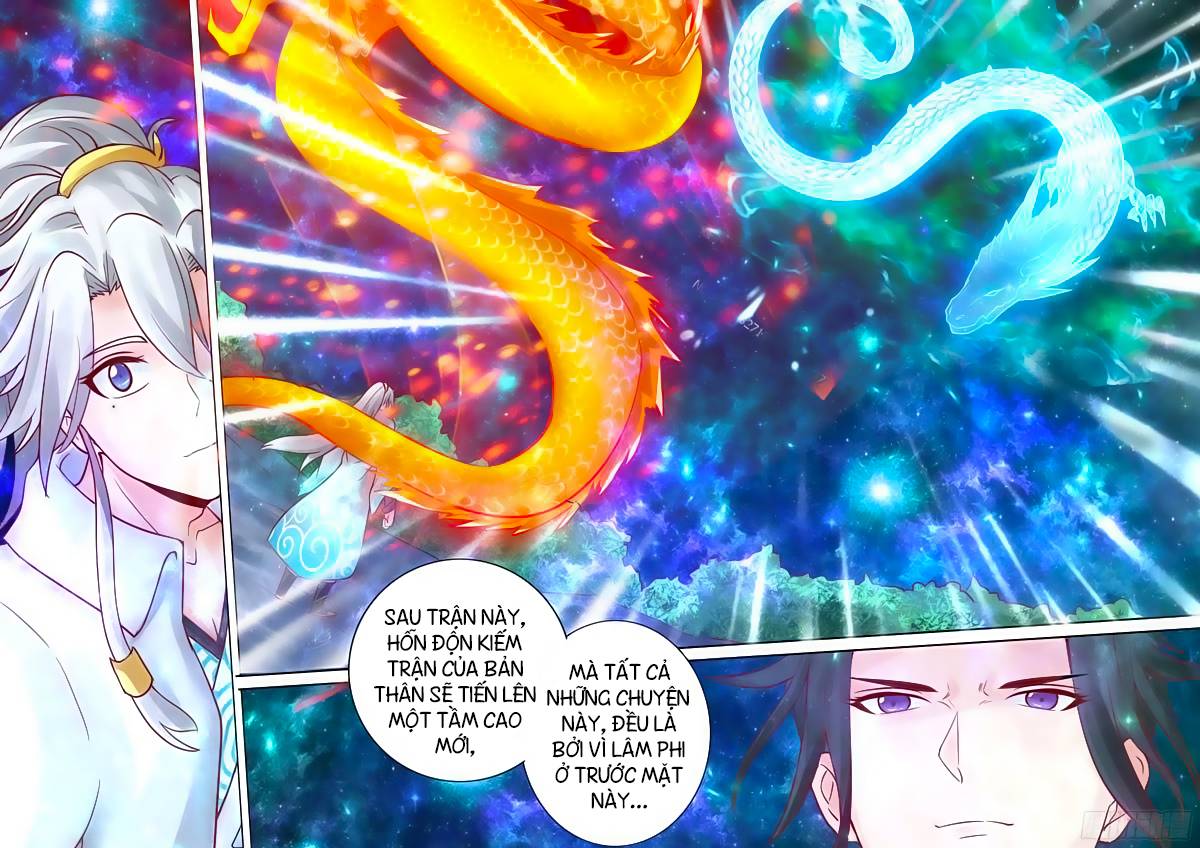 Chư Thiên Ký Chapter 52 - Trang 6