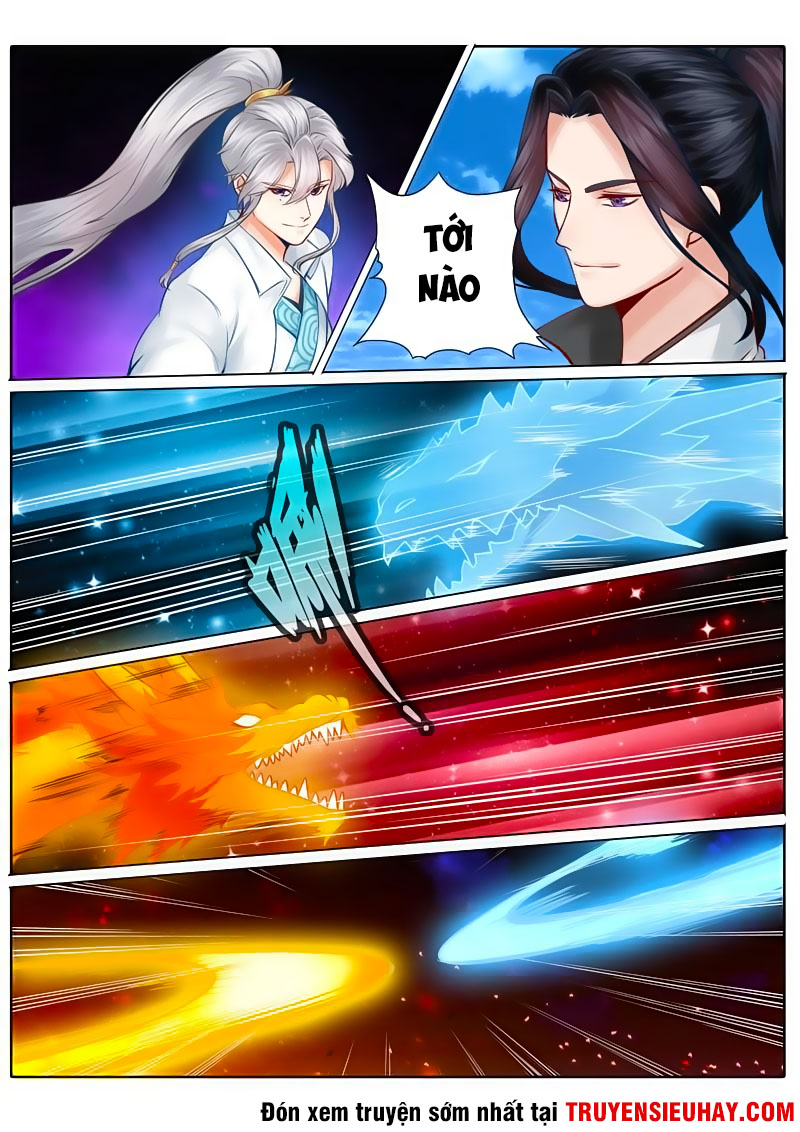 Chư Thiên Ký Chapter 52 - Trang 7