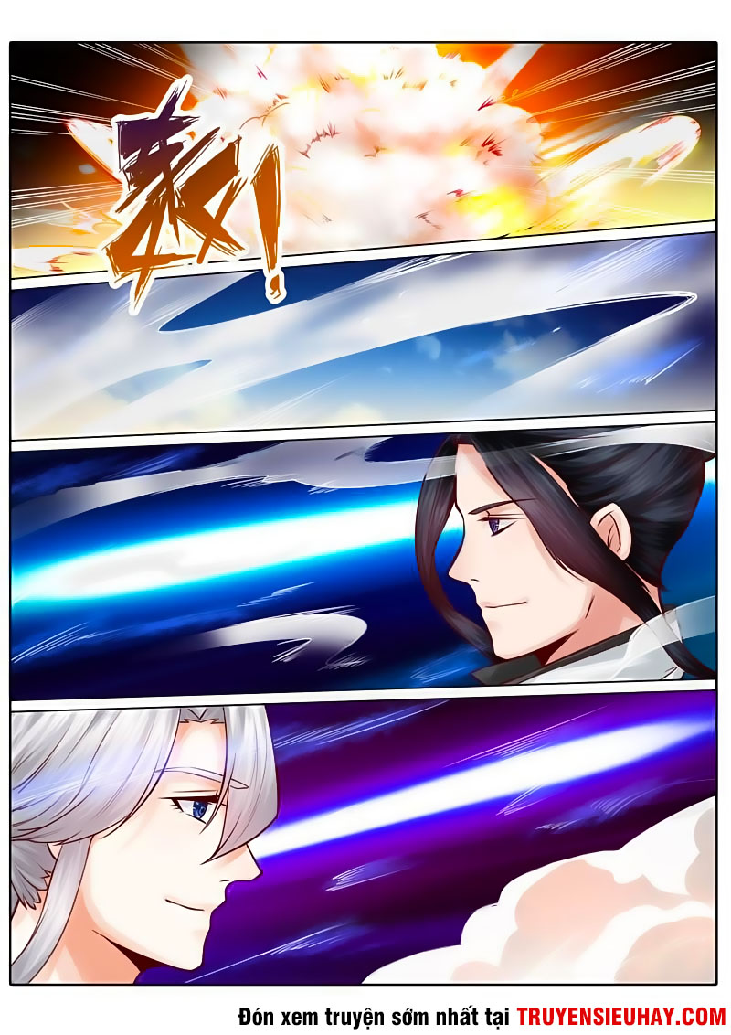 Chư Thiên Ký Chapter 52 - Trang 8