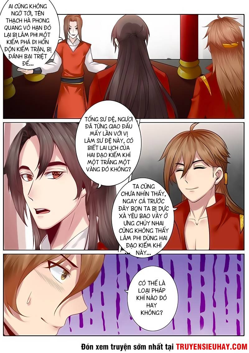 Chư Thiên Ký Chapter 53 - Trang 11