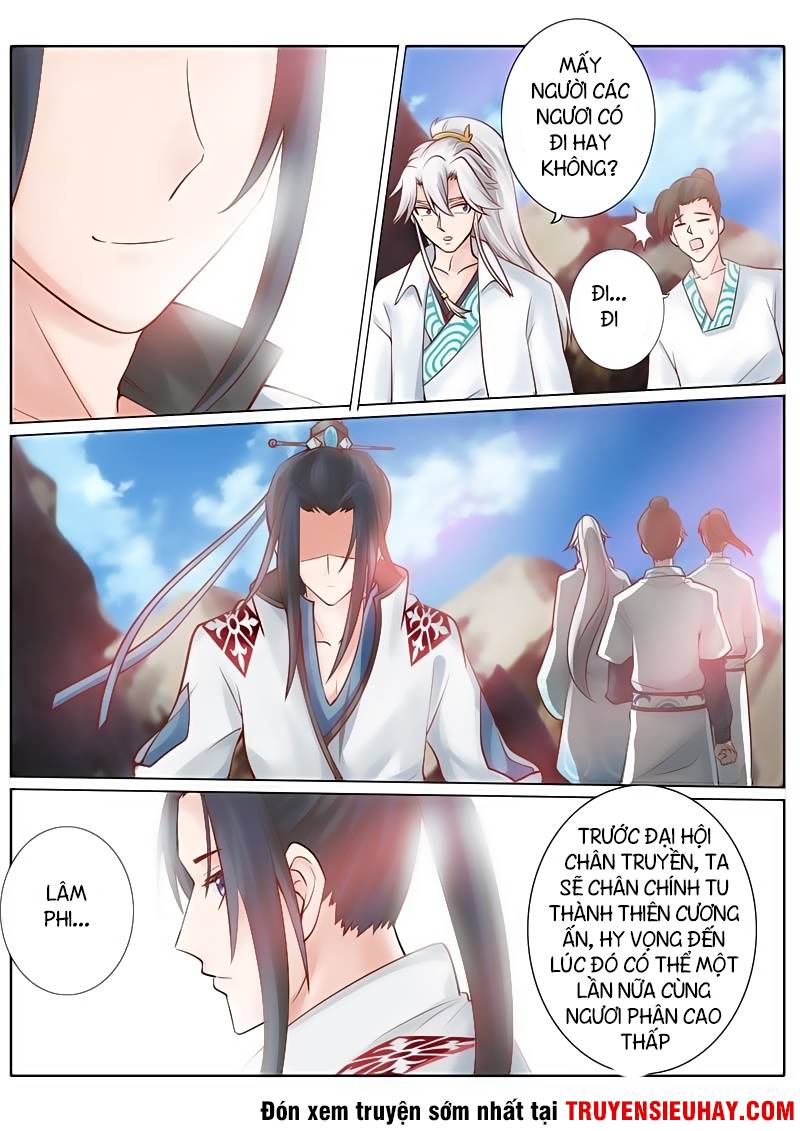 Chư Thiên Ký Chapter 53 - Trang 3