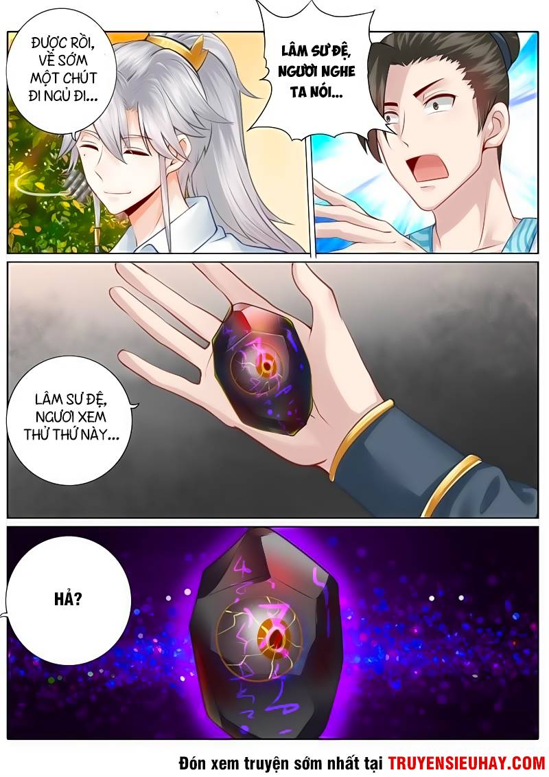 Chư Thiên Ký Chapter 53 - Trang 7