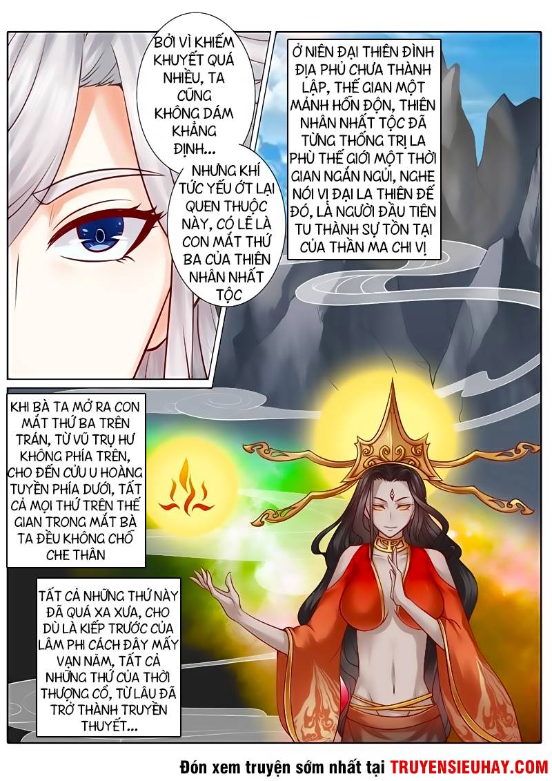 Chư Thiên Ký Chapter 53 - Trang 8