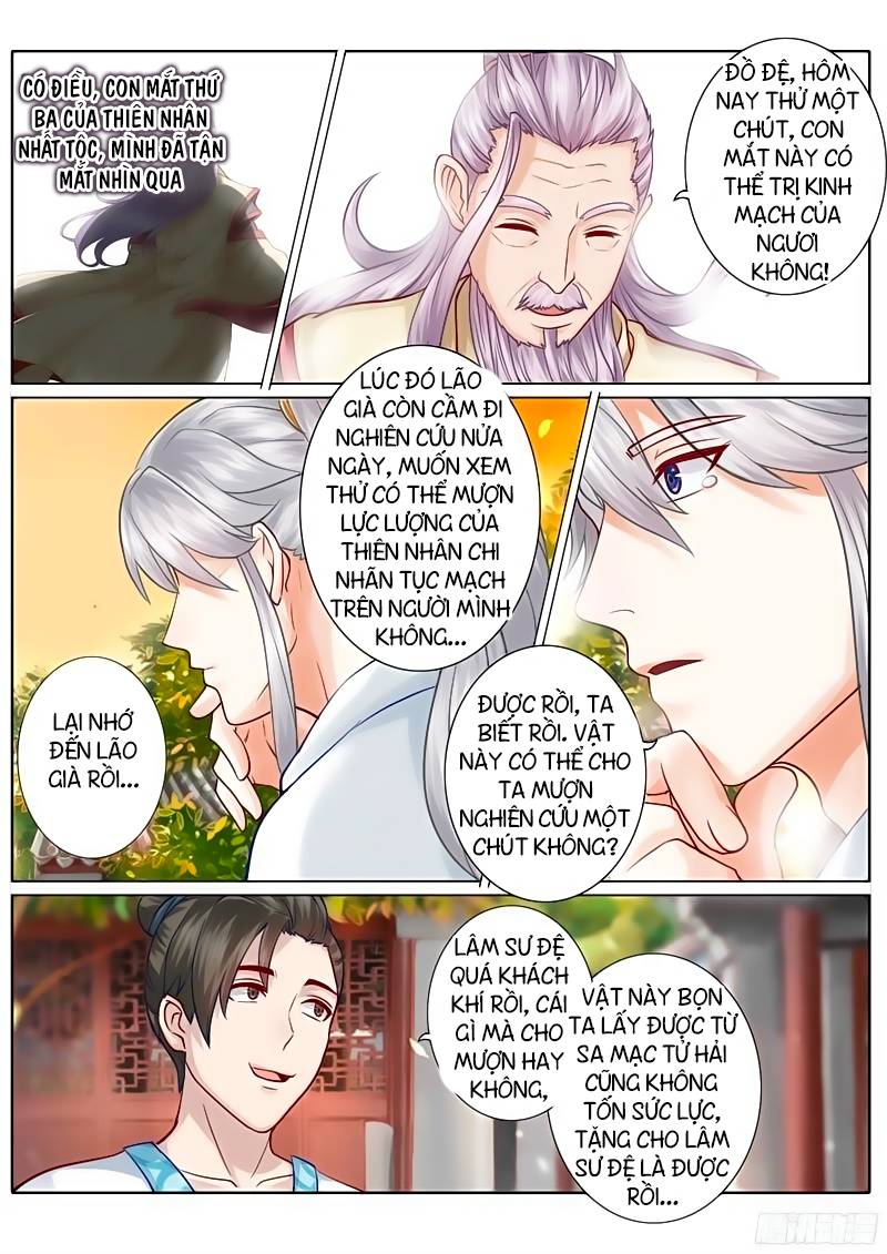 Chư Thiên Ký Chapter 53 - Trang 9