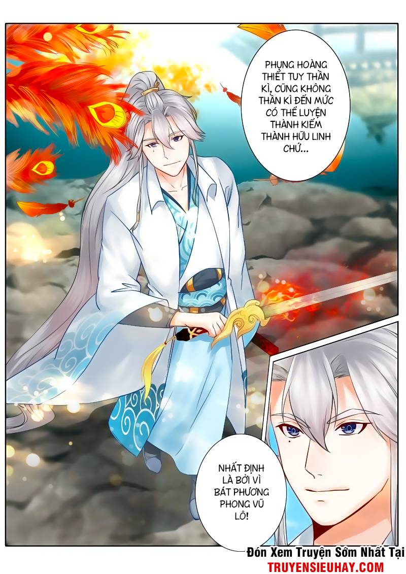 Chư Thiên Ký Chapter 54 - Trang 10