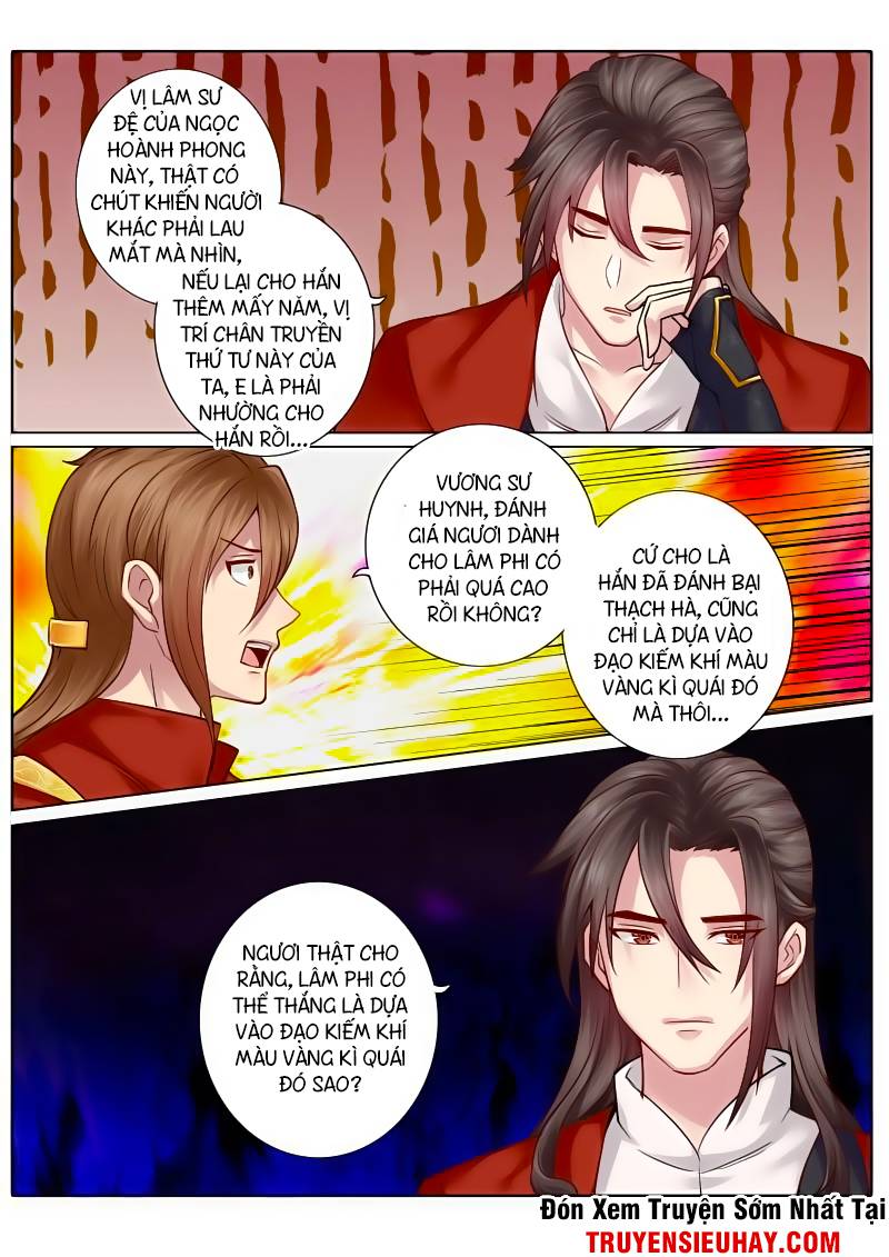 Chư Thiên Ký Chapter 54 - Trang 3