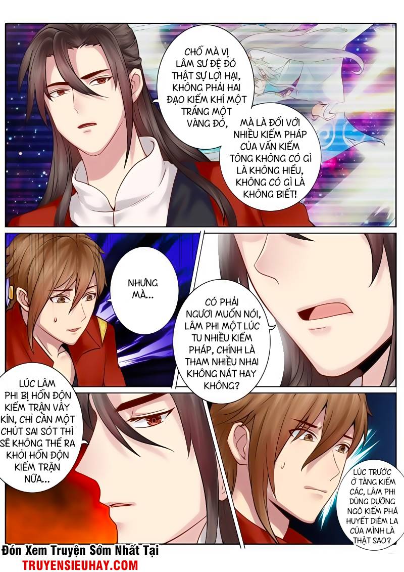Chư Thiên Ký Chapter 54 - Trang 4