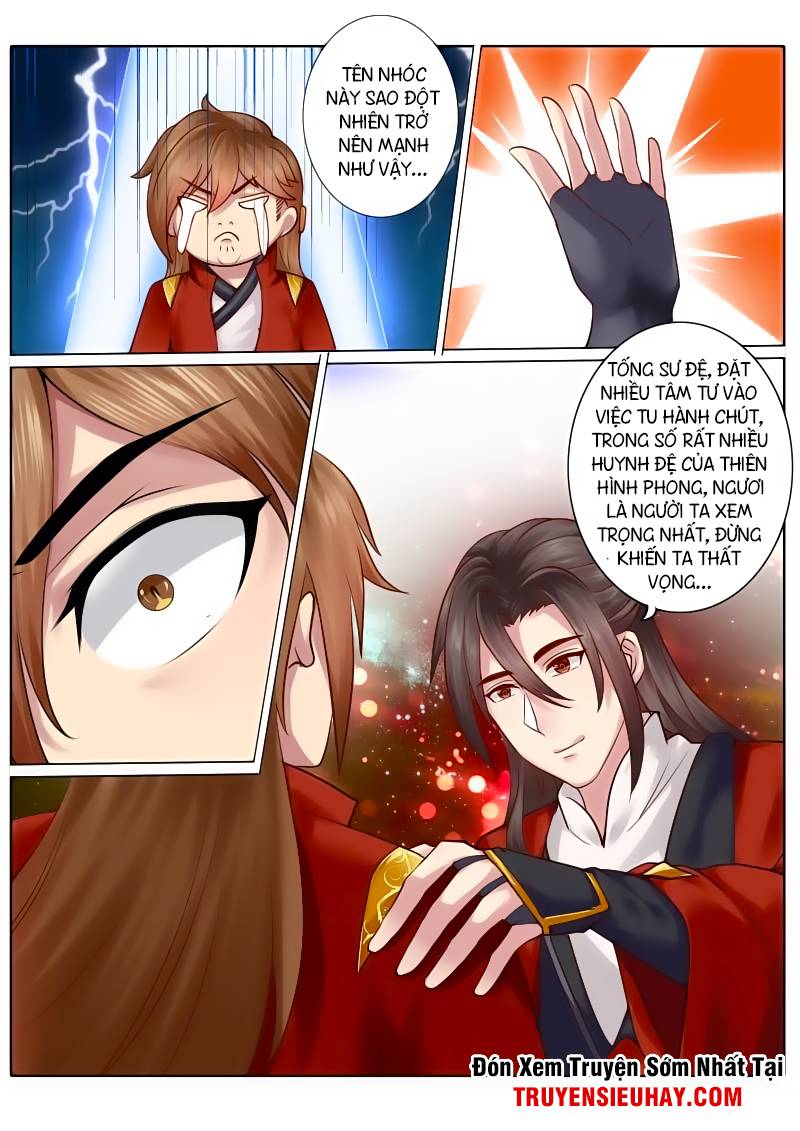 Chư Thiên Ký Chapter 54 - Trang 5