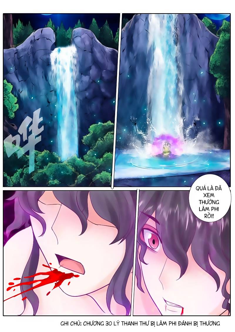 Chư Thiên Ký Chapter 54 - Trang 6