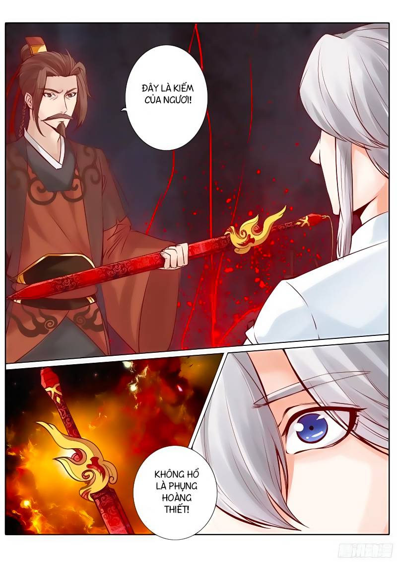 Chư Thiên Ký Chapter 54 - Trang 8