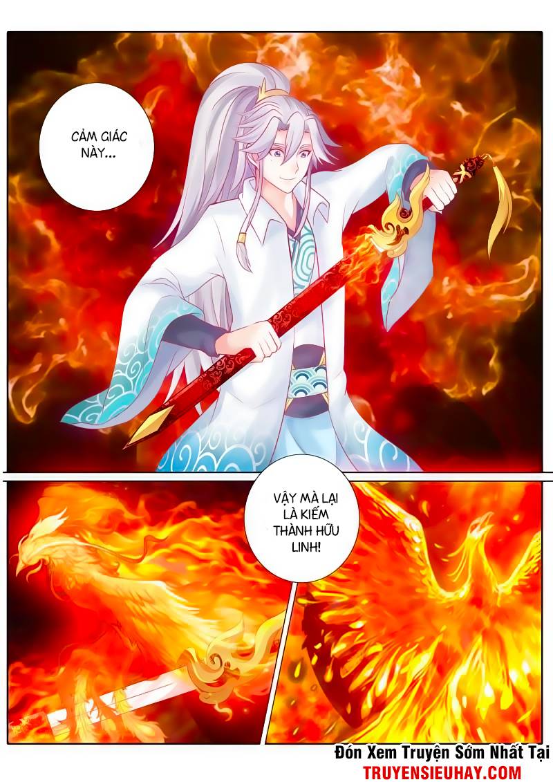 Chư Thiên Ký Chapter 54 - Trang 9