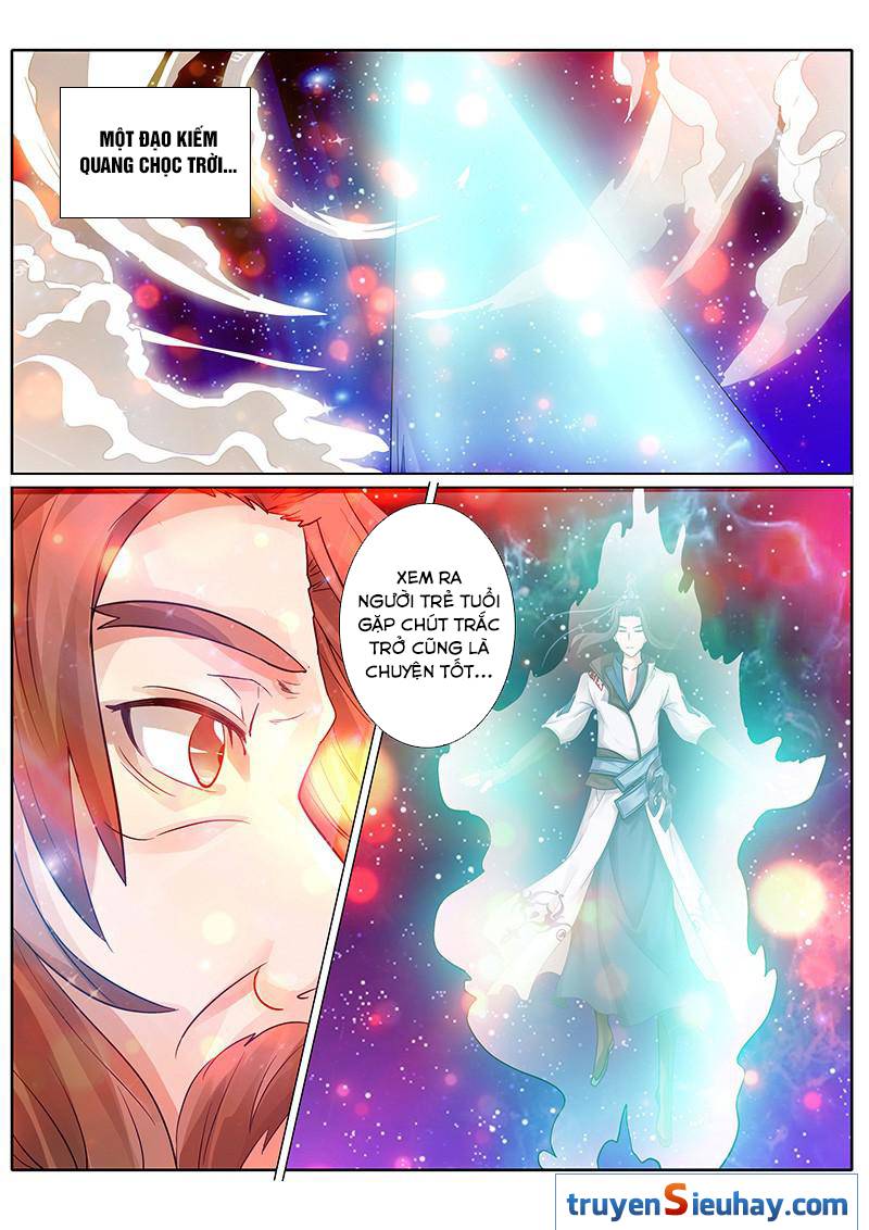 Chư Thiên Ký Chapter 56 - Trang 4