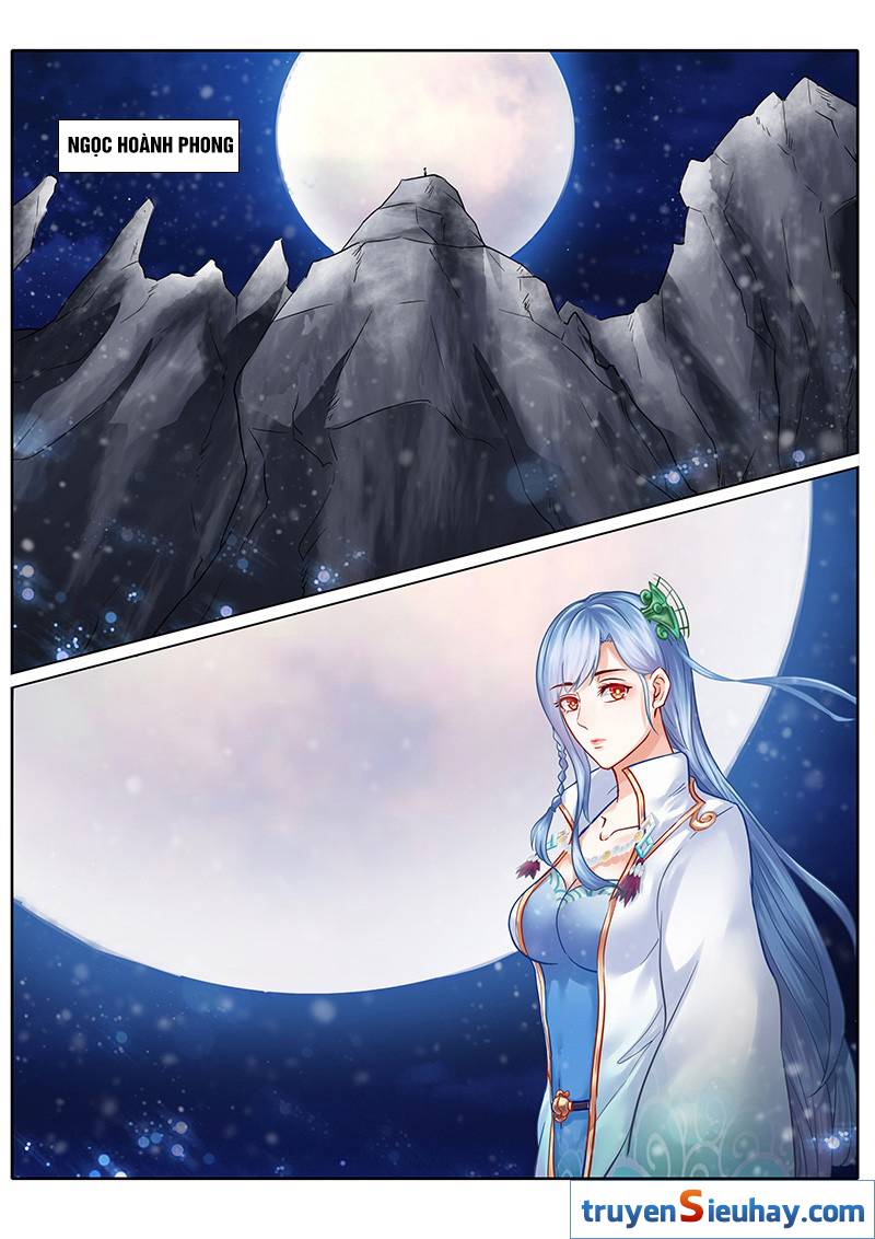 Chư Thiên Ký Chapter 56 - Trang 5