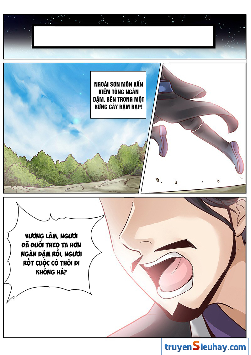 Chư Thiên Ký Chapter 56 - Trang 6