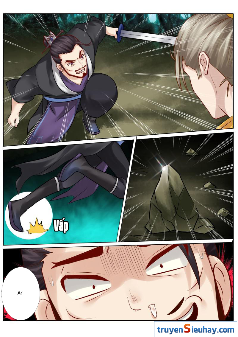 Chư Thiên Ký Chapter 57 - Trang 7