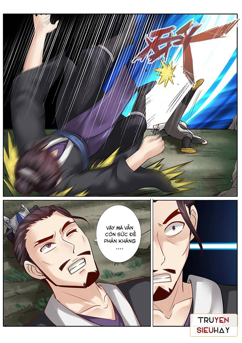 Chư Thiên Ký Chapter 58 - Trang 5