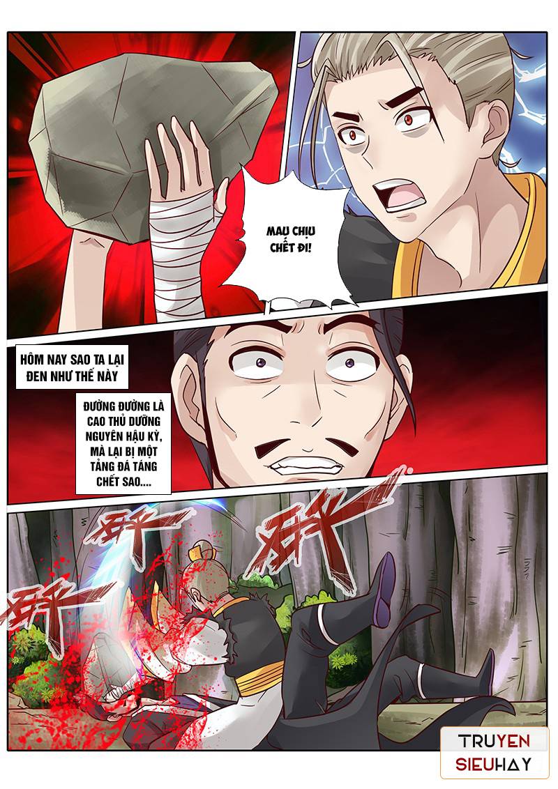 Chư Thiên Ký Chapter 58 - Trang 6