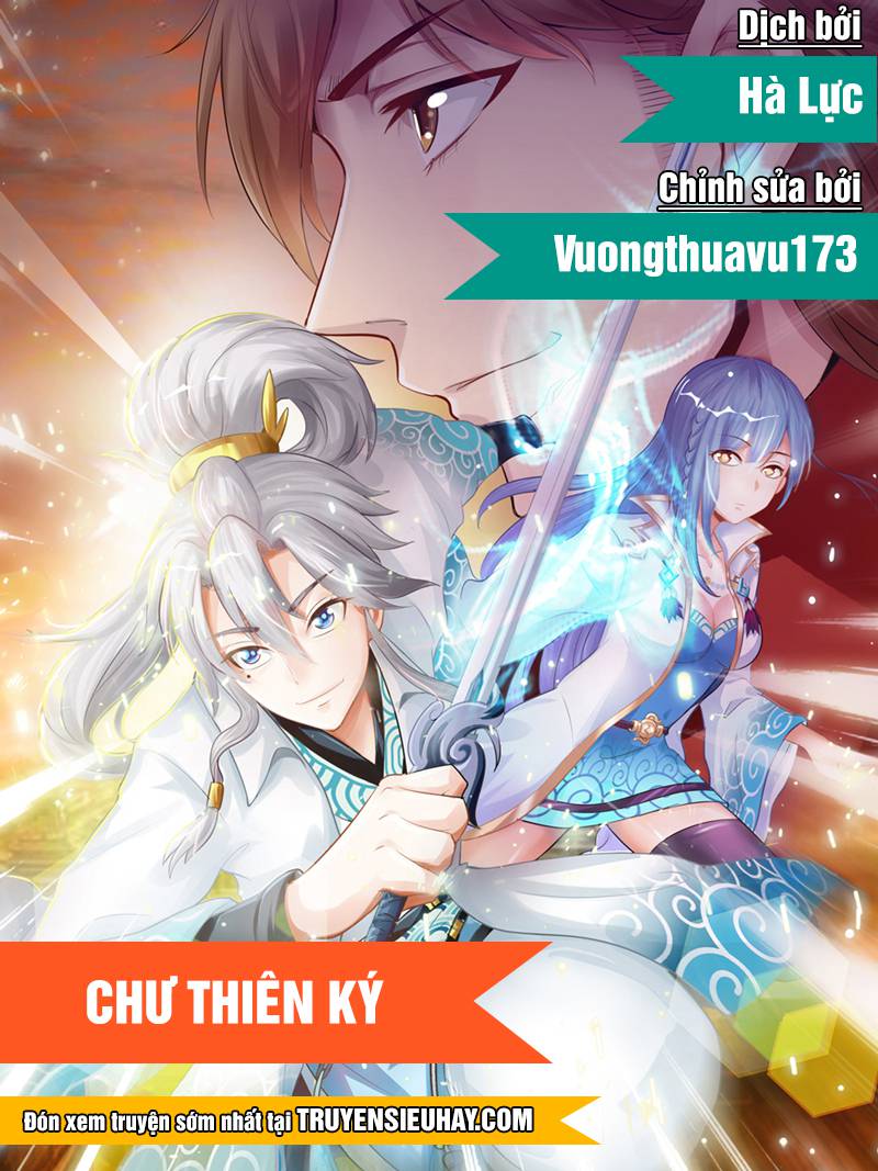 Chư Thiên Ký Chapter 59 - Trang 1