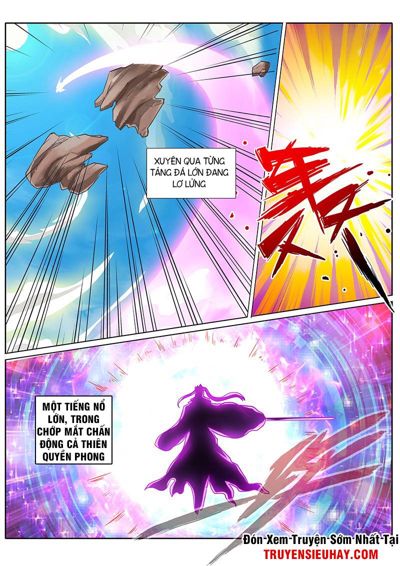 Chư Thiên Ký Chapter 59 - Trang 3