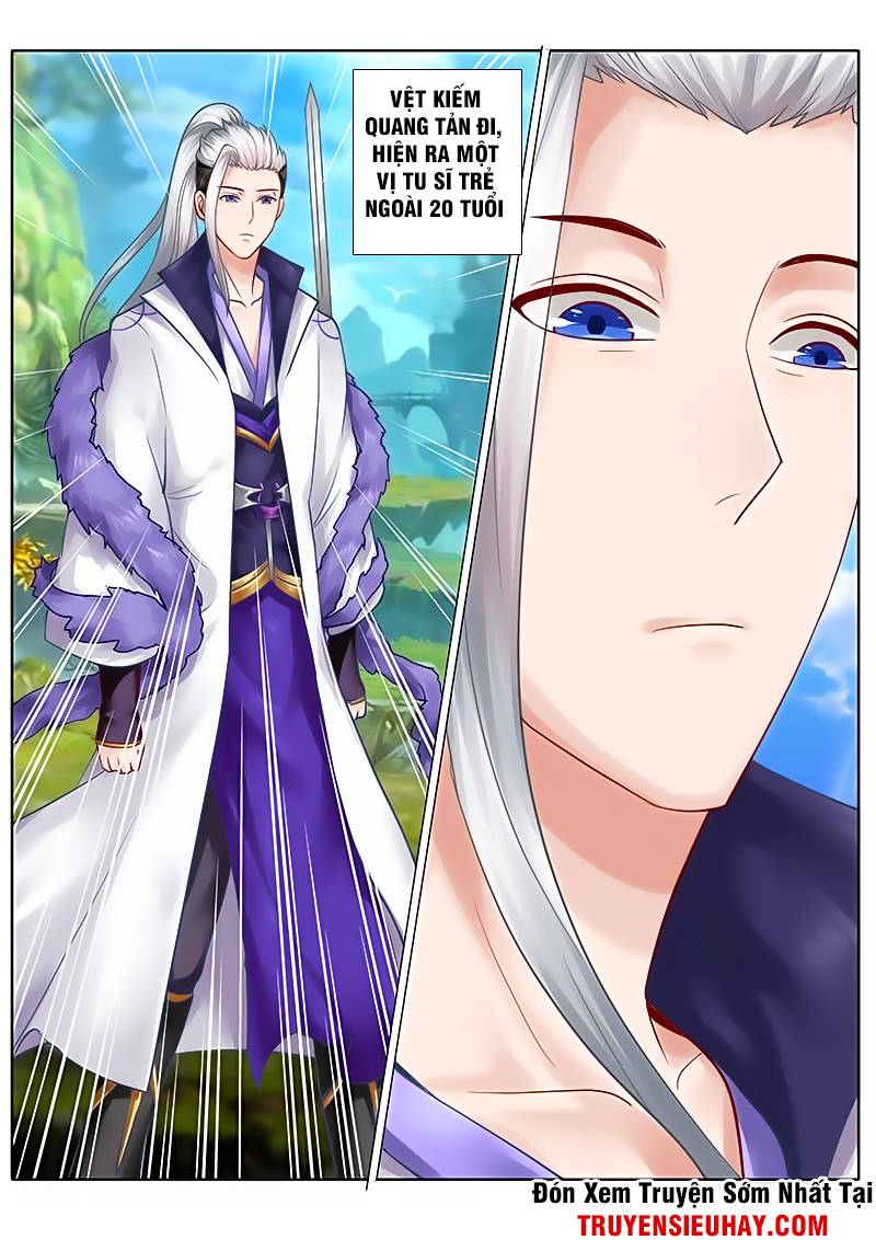 Chư Thiên Ký Chapter 59 - Trang 4