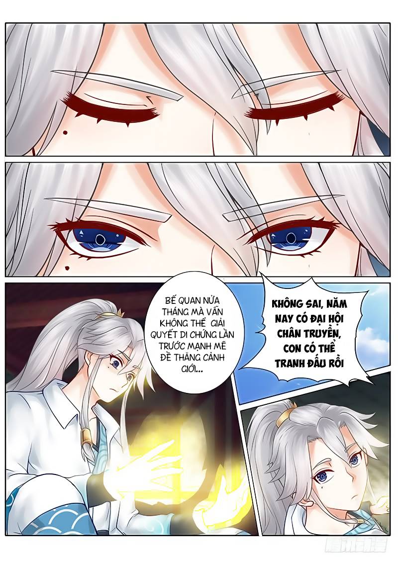 Chư Thiên Ký Chapter 59 - Trang 8