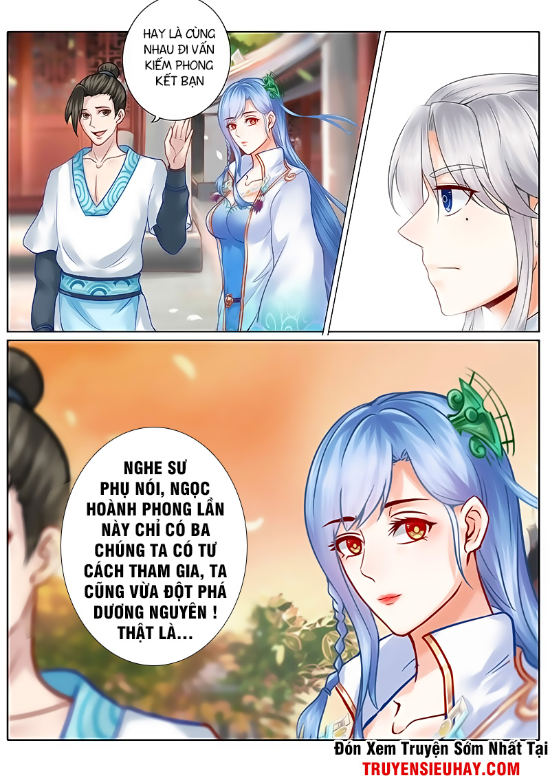 Chư Thiên Ký Chapter 60 - Trang 9