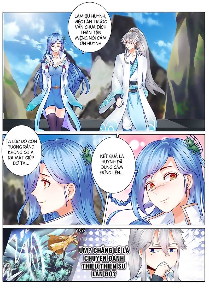Chư Thiên Ký Chapter 61 - Trang 3