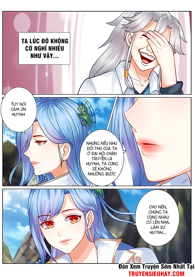Chư Thiên Ký Chapter 61 - Trang 4