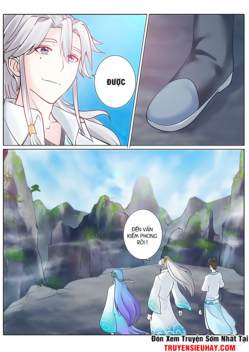 Chư Thiên Ký Chapter 61 - Trang 5