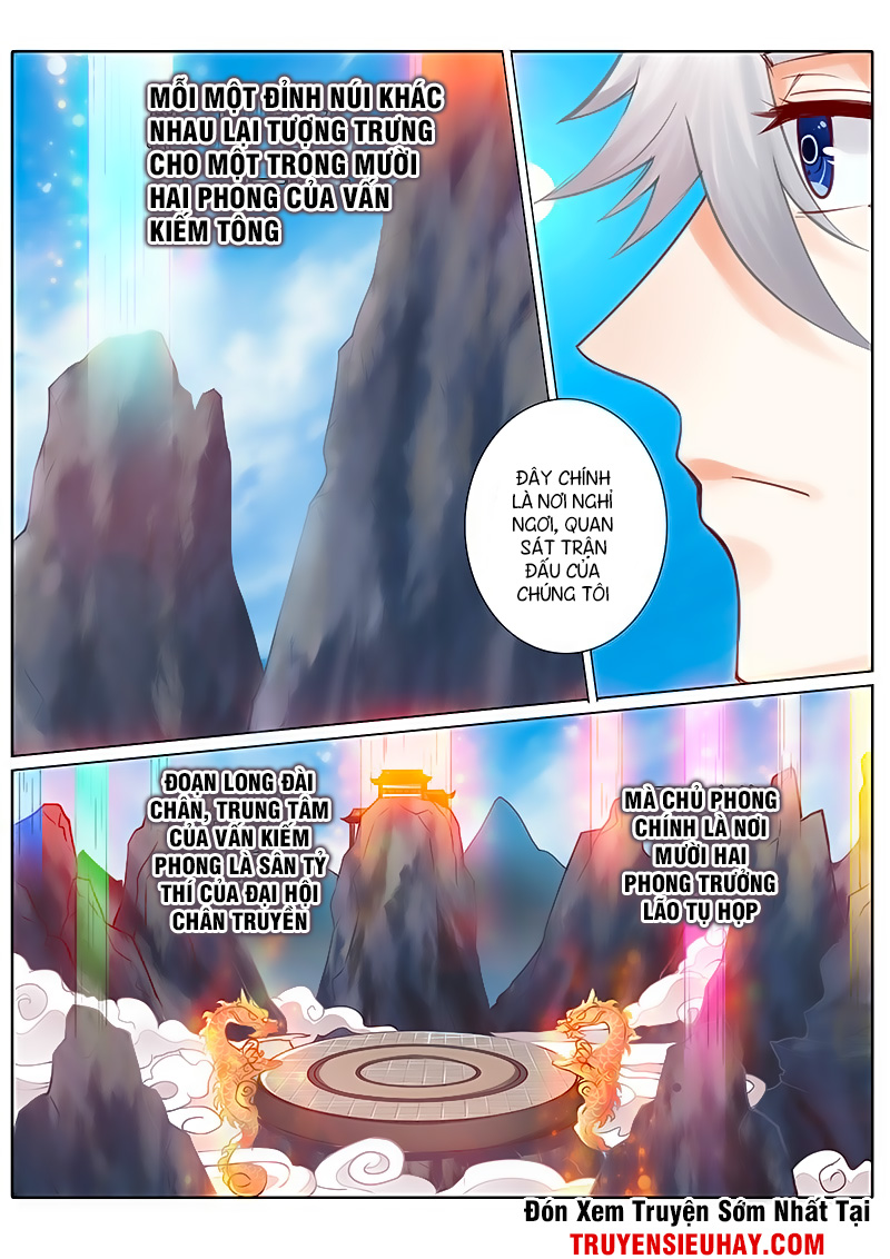Chư Thiên Ký Chapter 61 - Trang 6