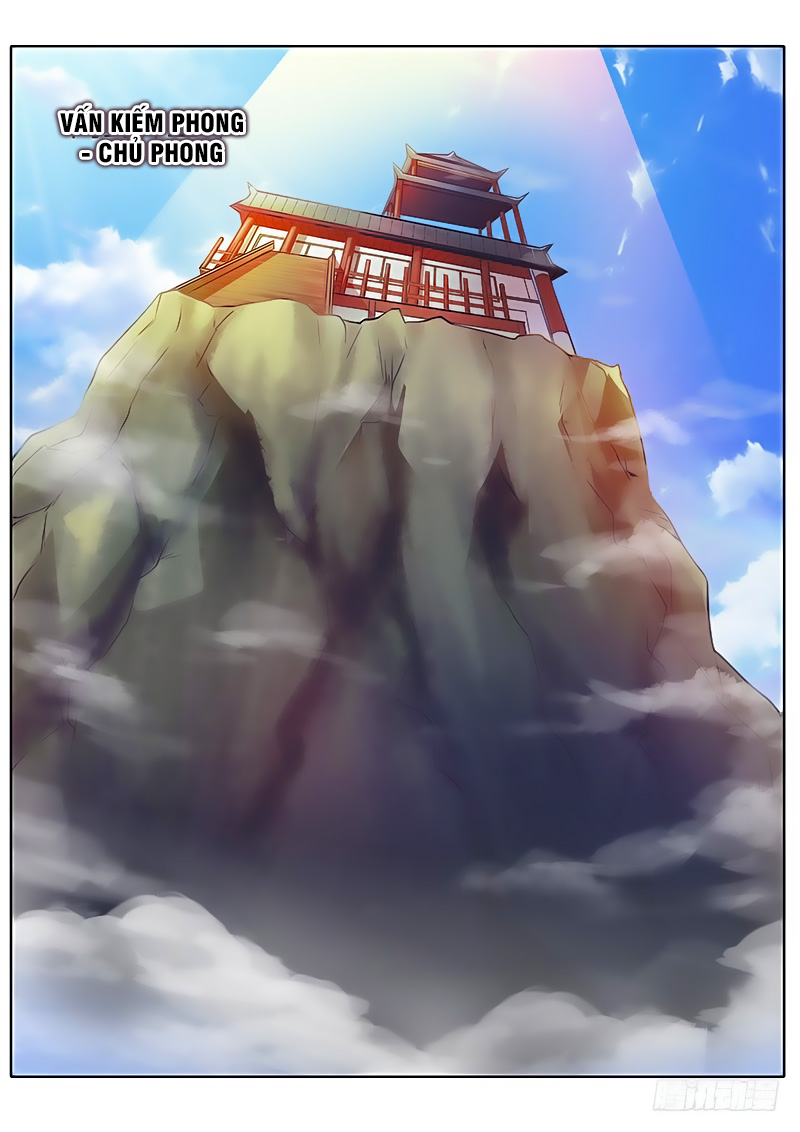 Chư Thiên Ký Chapter 61 - Trang 7