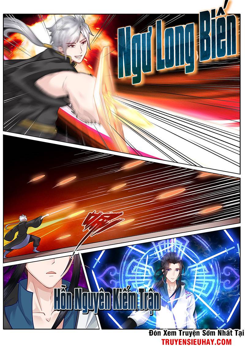 Chư Thiên Ký Chapter 62 - Trang 4