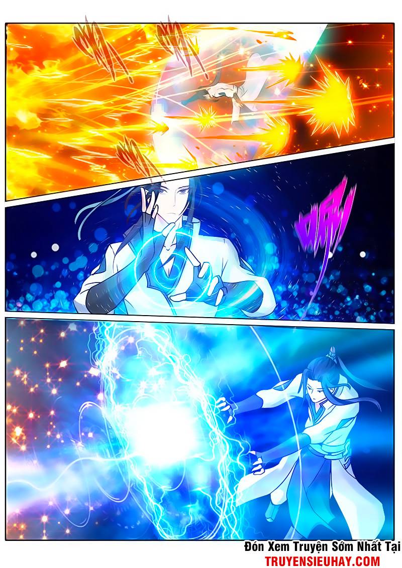 Chư Thiên Ký Chapter 62 - Trang 6