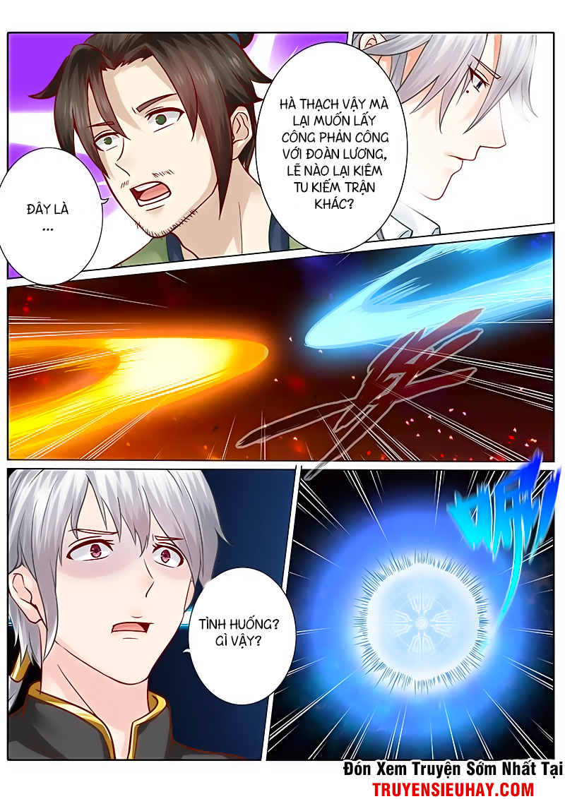 Chư Thiên Ký Chapter 62 - Trang 7