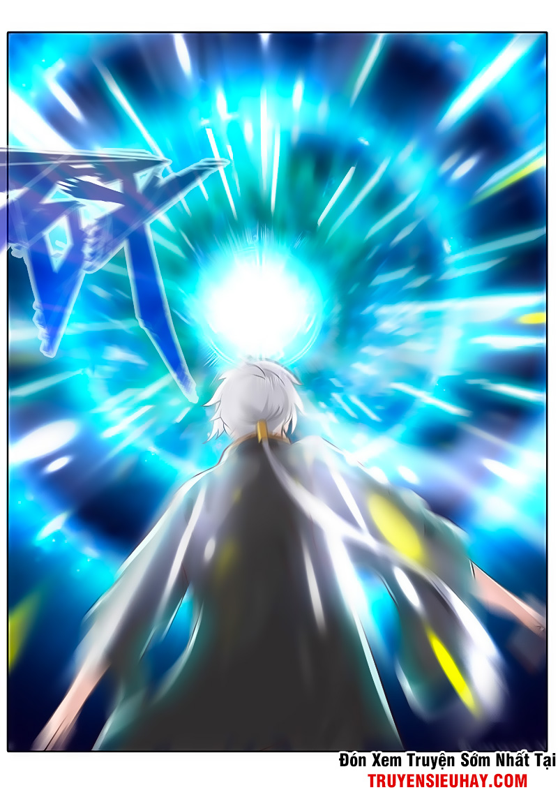 Chư Thiên Ký Chapter 62 - Trang 8