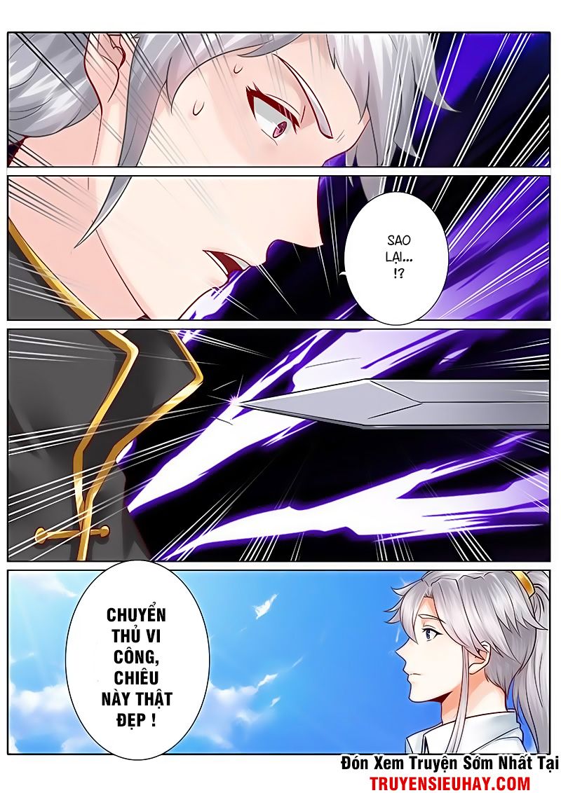 Chư Thiên Ký Chapter 62 - Trang 9