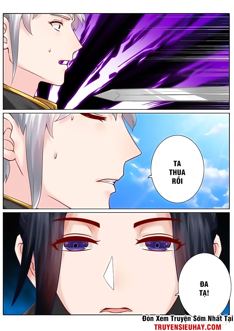 Chư Thiên Ký Chapter 64.1 - Trang 3