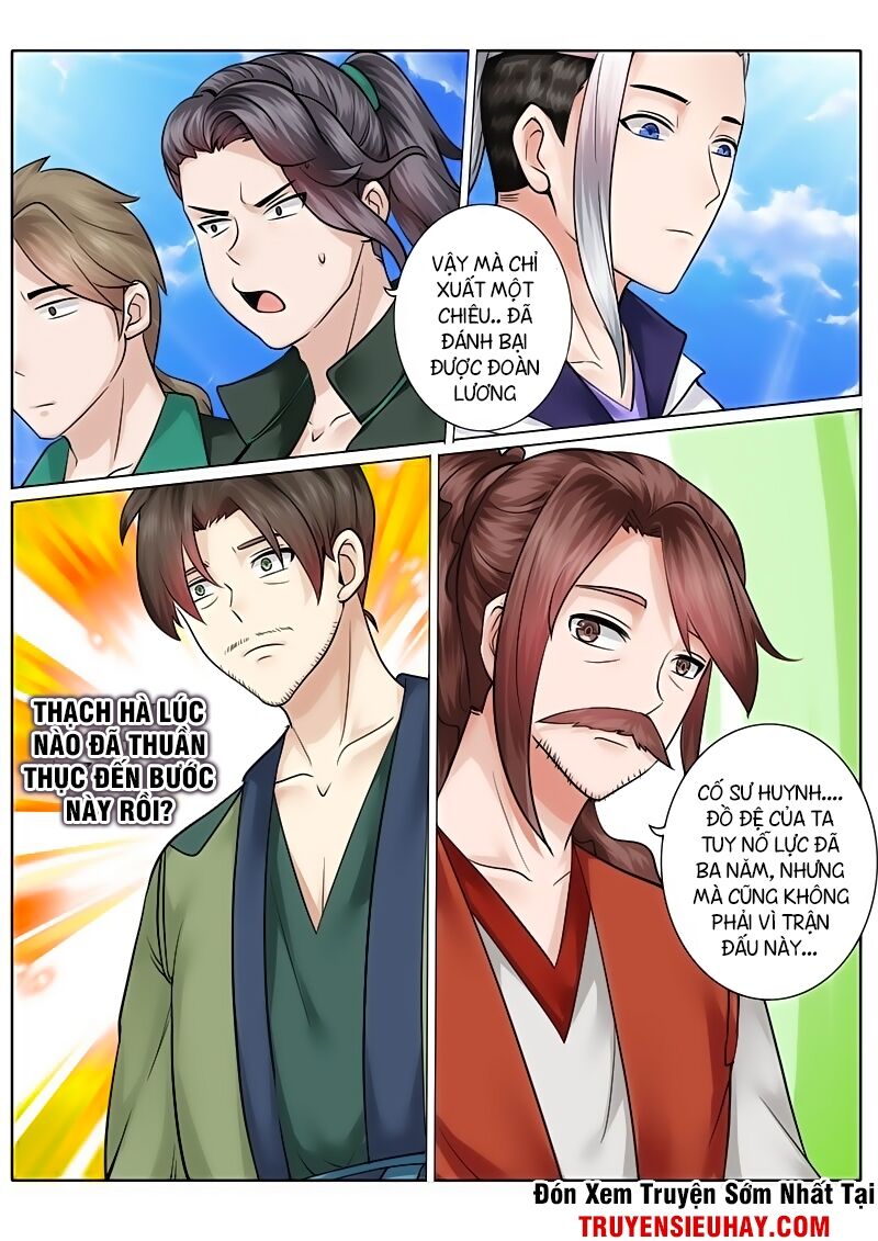 Chư Thiên Ký Chapter 64.1 - Trang 4