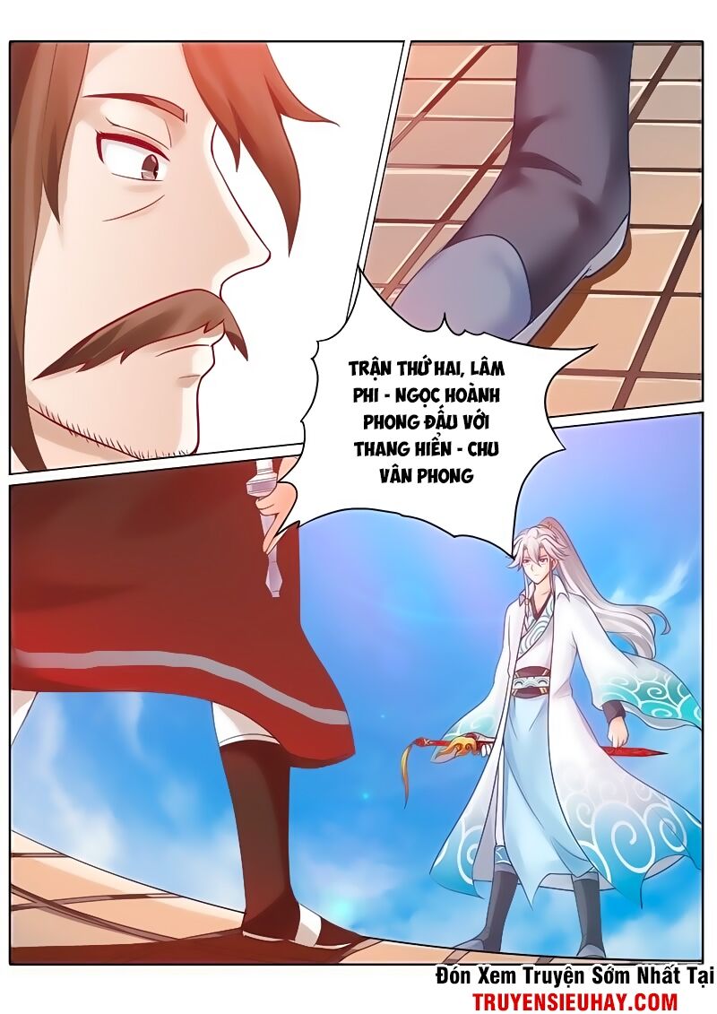 Chư Thiên Ký Chapter 64.1 - Trang 5