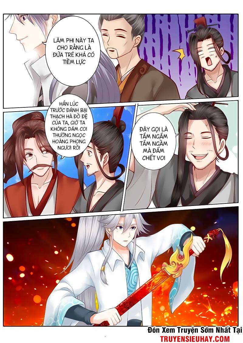 Chư Thiên Ký Chapter 64 - Trang 5