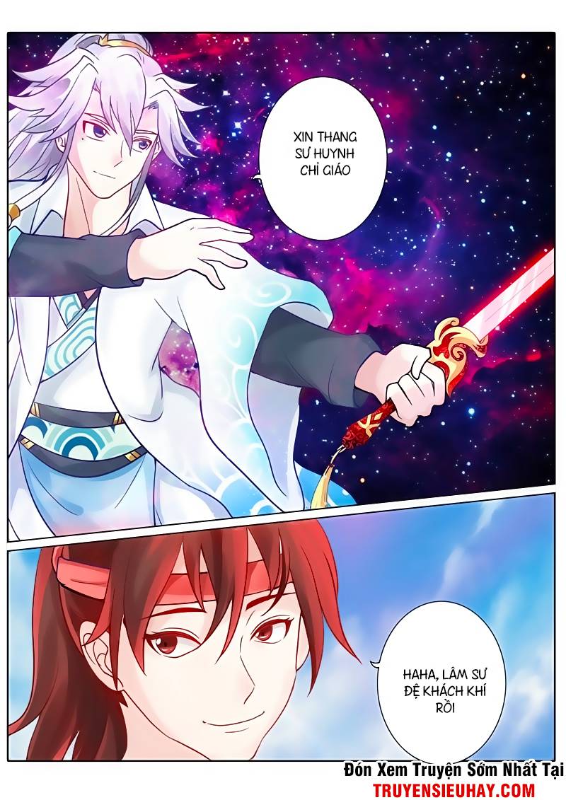 Chư Thiên Ký Chapter 64 - Trang 6