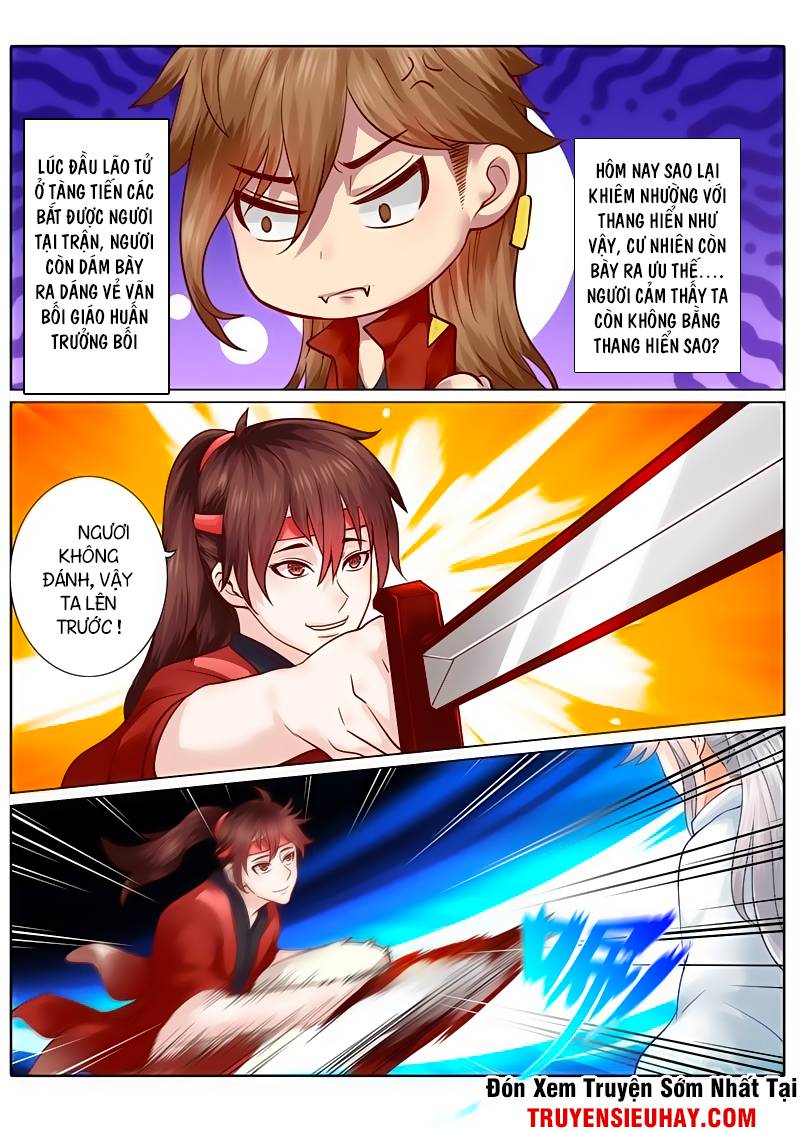 Chư Thiên Ký Chapter 64 - Trang 8