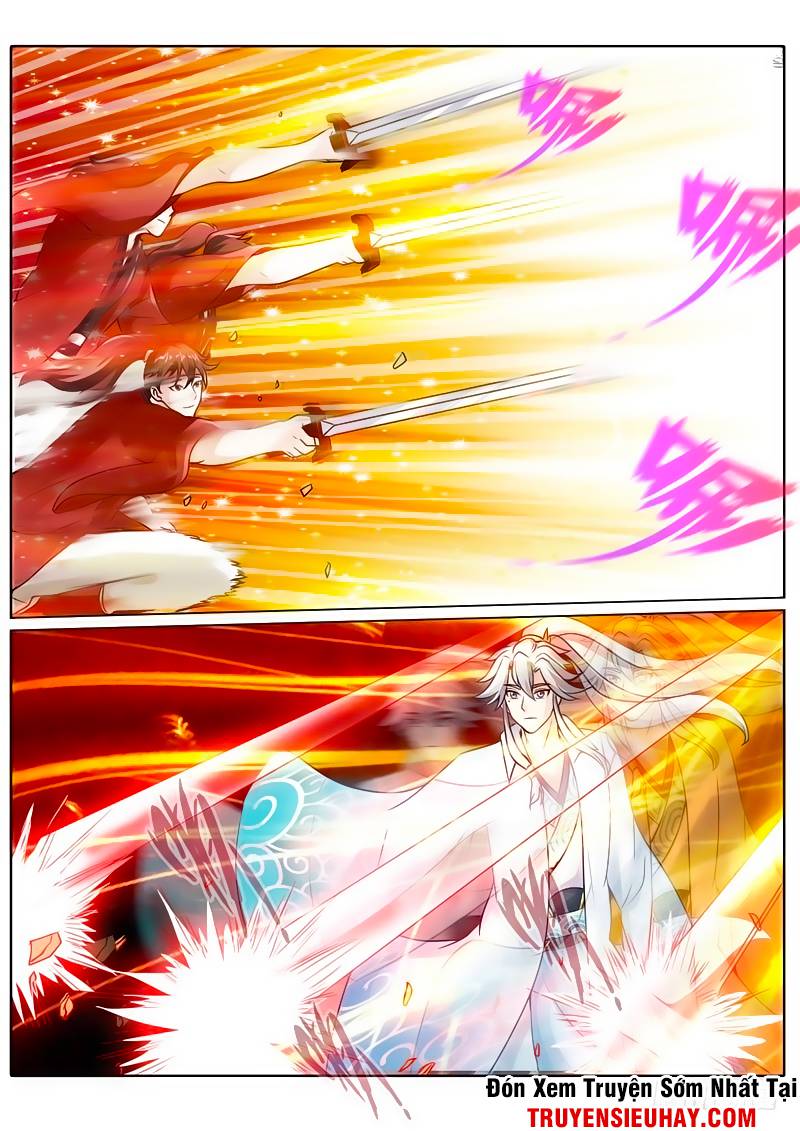 Chư Thiên Ký Chapter 64 - Trang 9