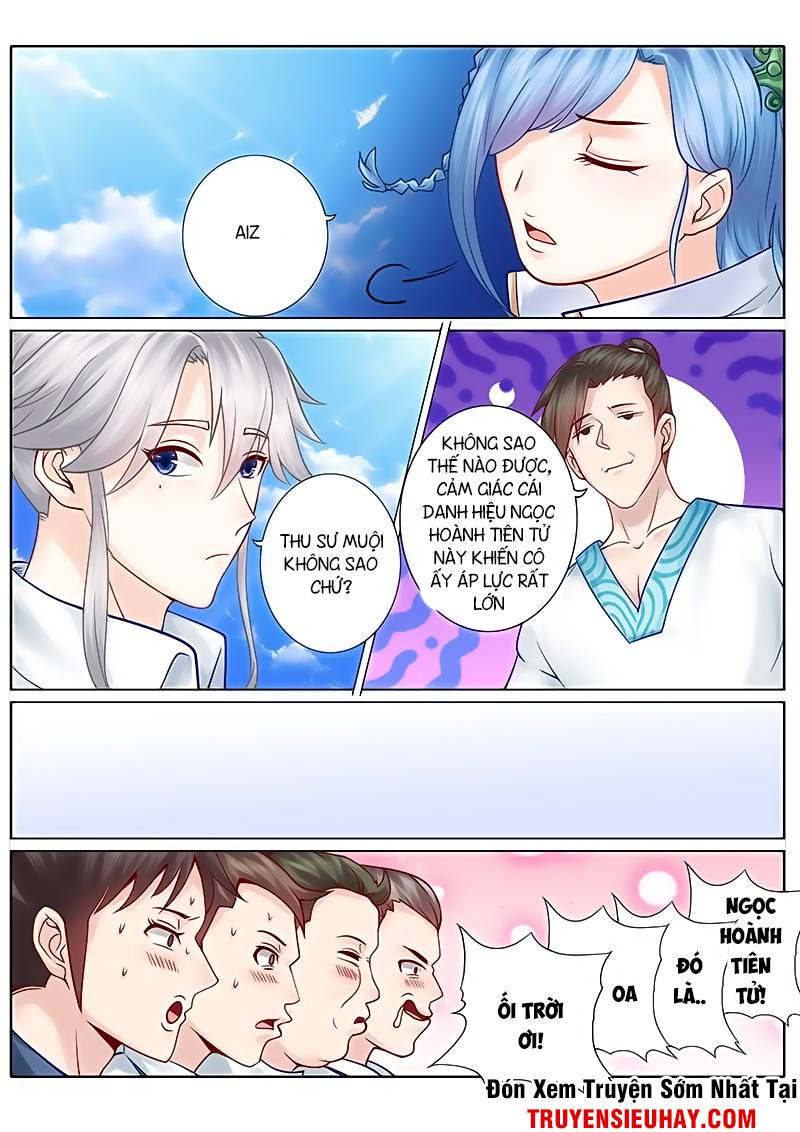 Chư Thiên Ký Chapter 65 - Trang 14